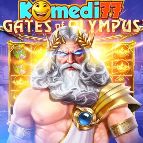 KOMEDI77 - Game Musik Interaktif Penuh Canda