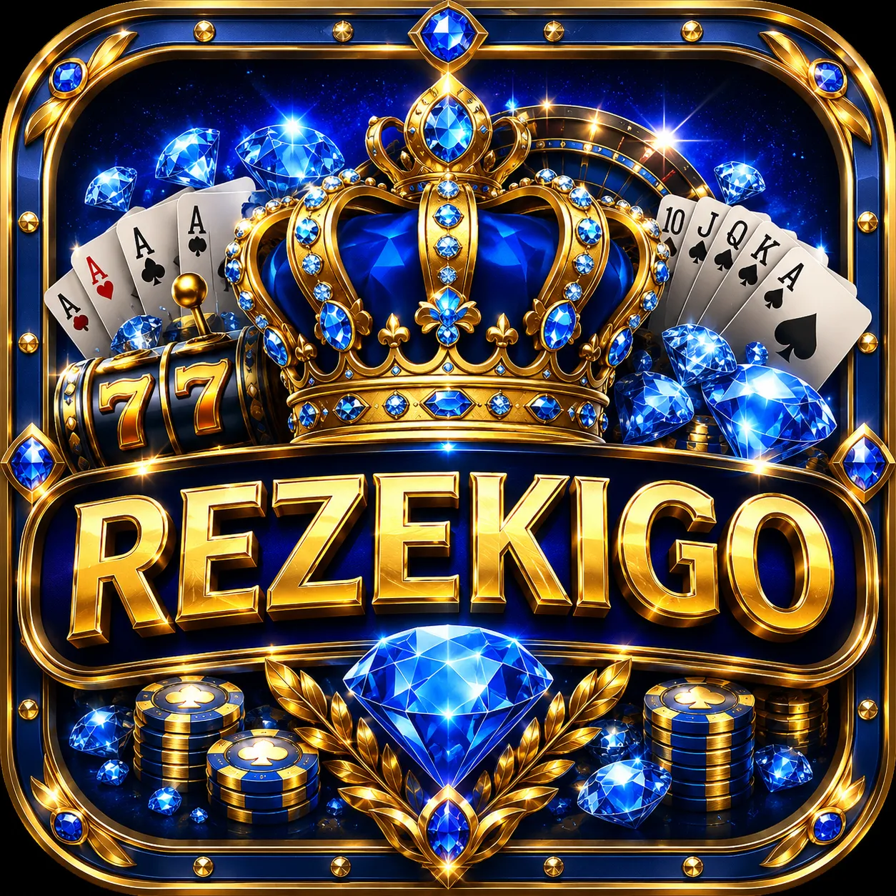 REZEKIGO - Game MOBA Seru dan Menantang